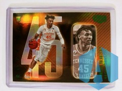 2021-22 Chronicles Gala Draft Picks Keon Johnson RC Green #186